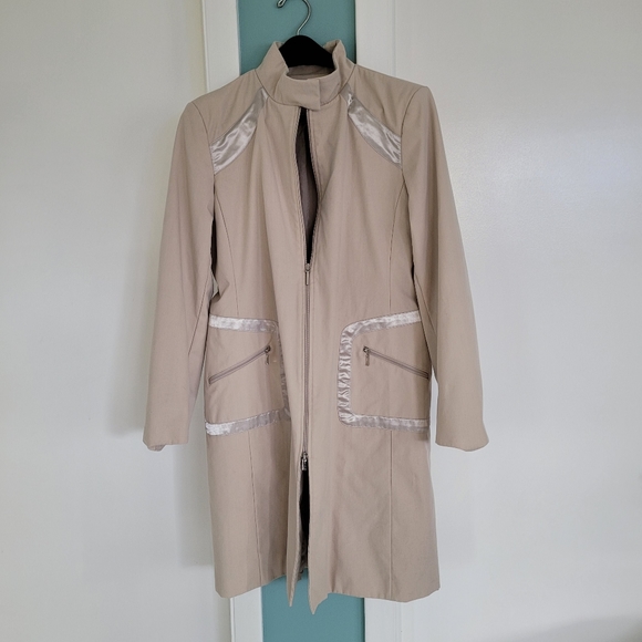 Long Kenneth Cole New York Coat - Picture 2 of 10